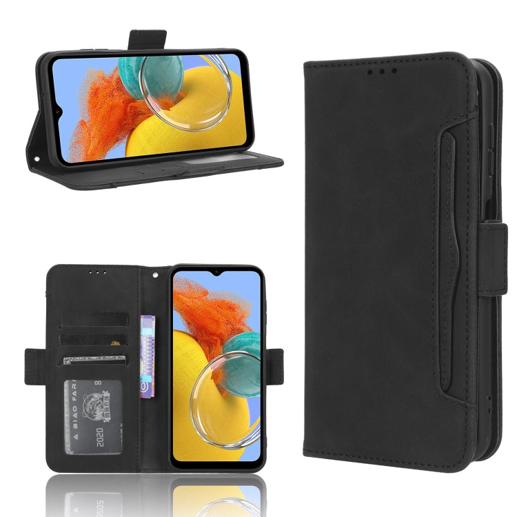 Custodia portafoglio in pelle per Samsung Galaxy S23 FE 5G