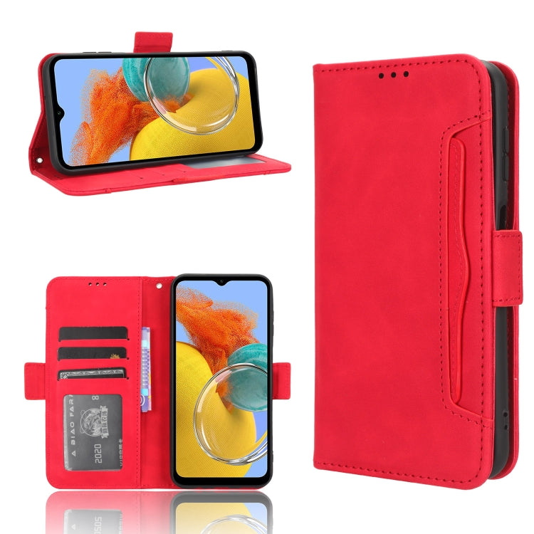 Custodia portafoglio in pelle per Samsung Galaxy S23 FE 5G