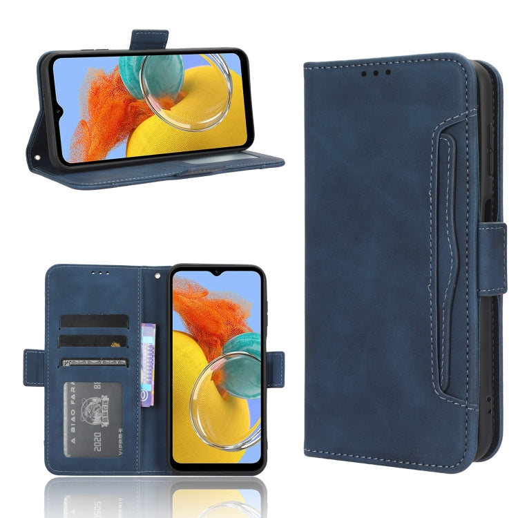 Custodia portafoglio in pelle per Samsung Galaxy S23 FE 5G