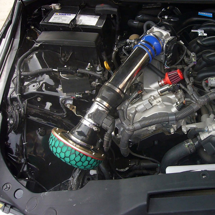 Base sensore flusso aria in lega per Honda Toyota Subaru Mazda