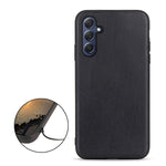 Custodia in pelle per Samsung Galaxy M54 5G