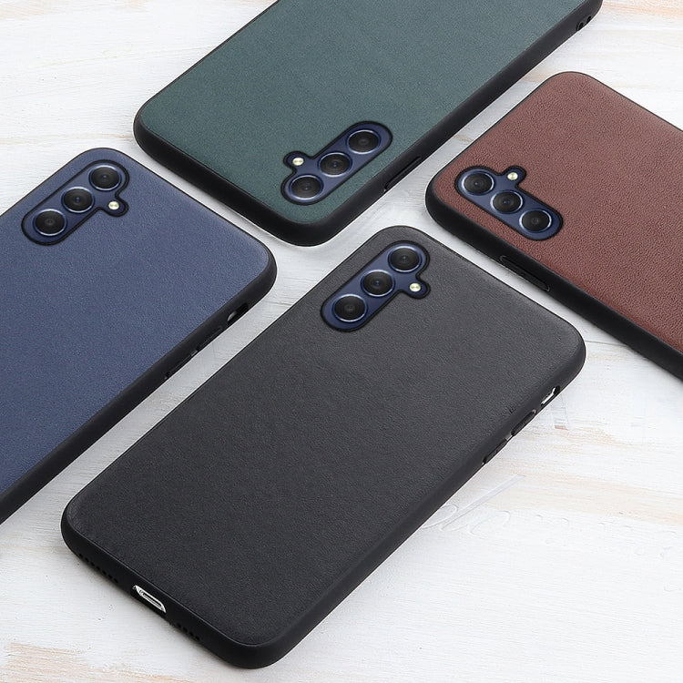 Custodia in pelle per Samsung Galaxy M54 5G