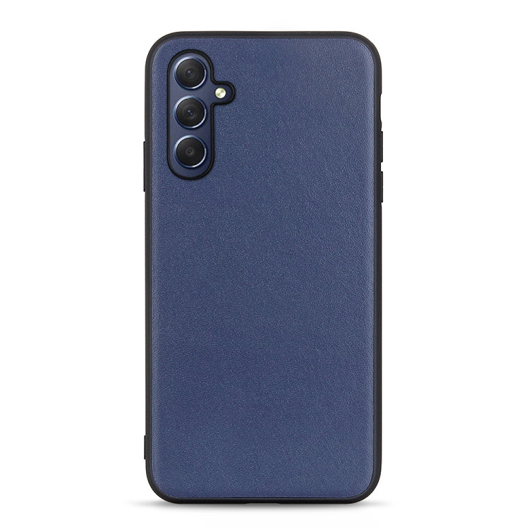 Custodia in pelle per Samsung Galaxy M54 5G