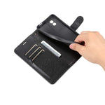 Custodia portafoglio in PU per vivo Y02, Y02A e Y11 2023 - immagine 6
