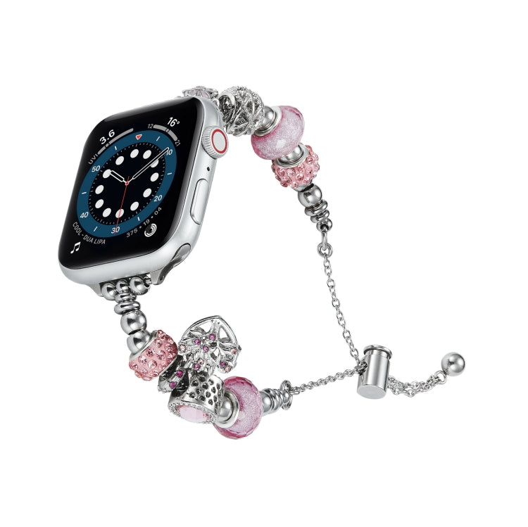 Cinturino in metallo per Apple Watch 40mm e 44mm