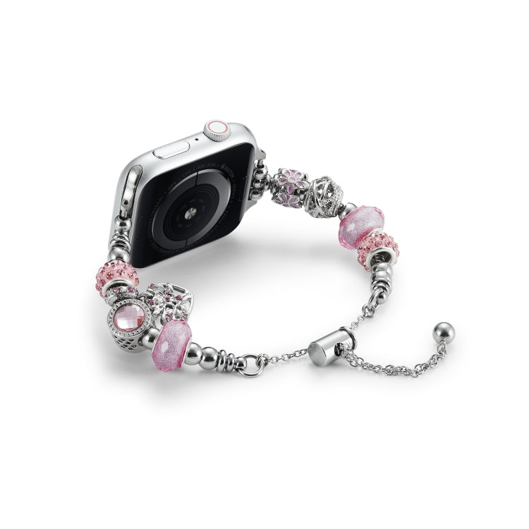Cinturino in metallo per Apple Watch 40mm e 44mm