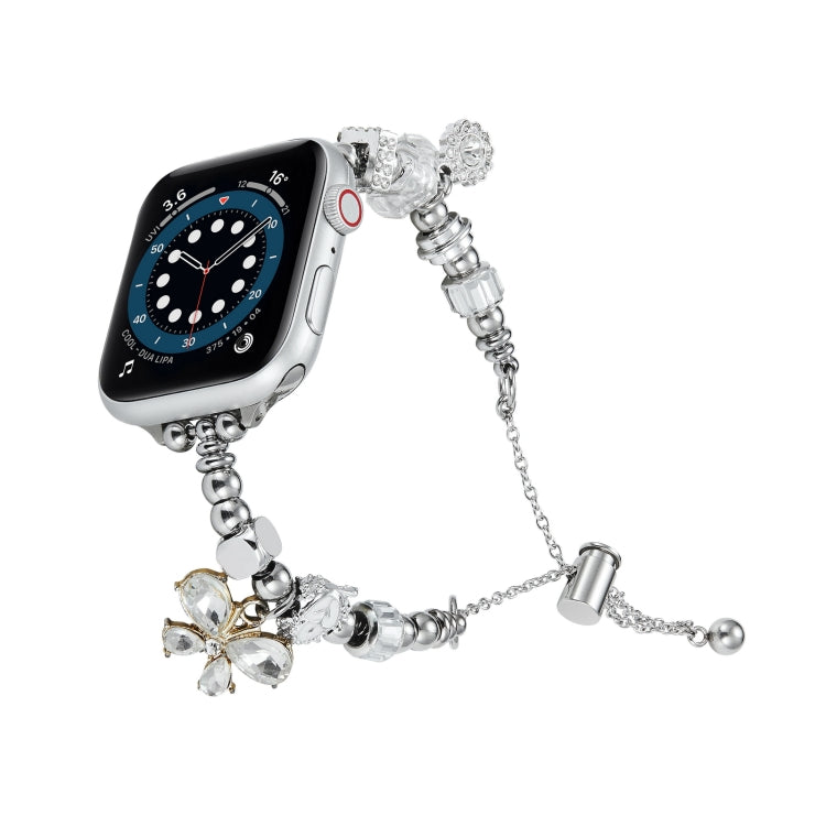 Cinturino in metallo per Apple Watch 40mm e 44mm