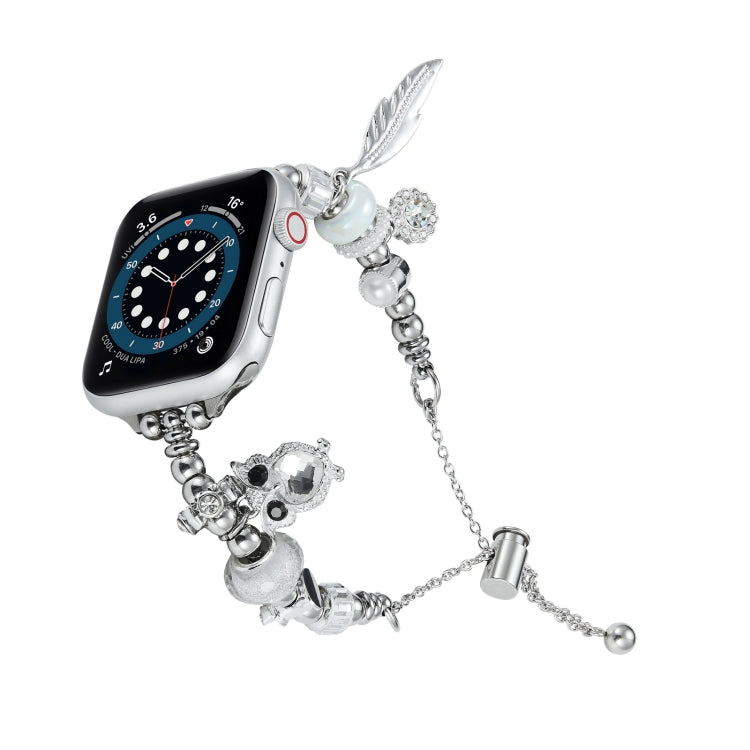 Cinturino in metallo per Apple Watch 40mm e 44mm