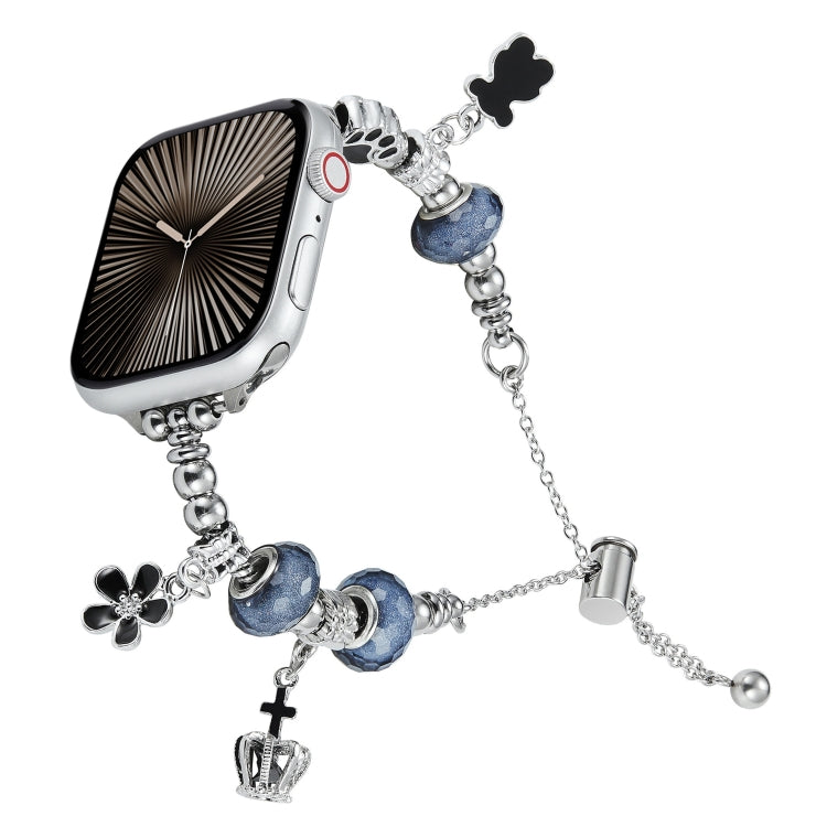 Cinturino in metallo per Apple Watch Series 10 e SE 2023