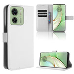 Custodia in pelle con trama a diamante per Motorola Moto G Stylus 2023 4G