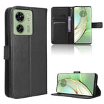 Custodia in pelle con trama a diamante per Motorola Moto G Stylus 2023 4G