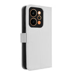 Custodia in pelle con trama a diamante per Realme P4 Power 5G e modelli