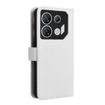 Custodia in pelle con trama a diamante per Infinix Hot 30 5G e modelli