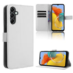 Custodia portafoglio in pelle per Samsung Galaxy A05