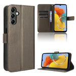 Custodia portafoglio in pelle per Samsung Galaxy A05