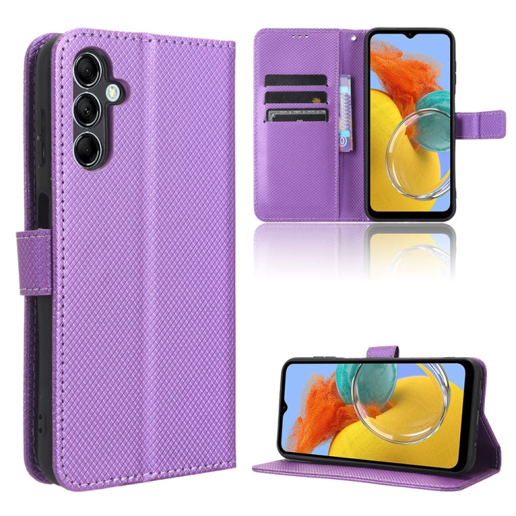 Custodia portafoglio in pelle per Samsung Galaxy A05