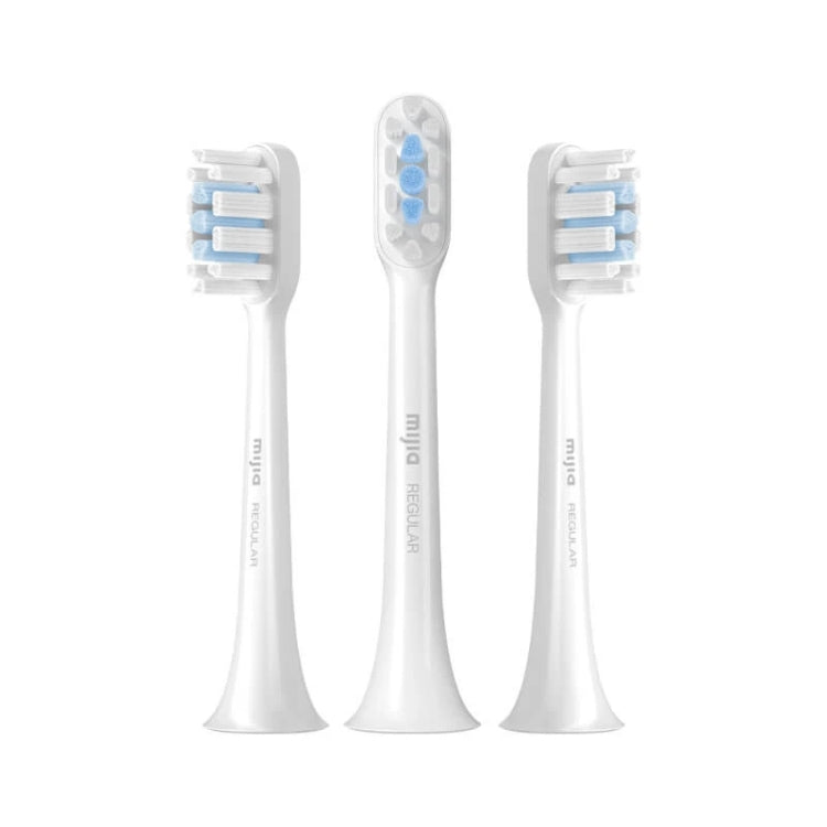 Testina standard per spazzolino elettrico Xiaomi T301 T302 3 pezz