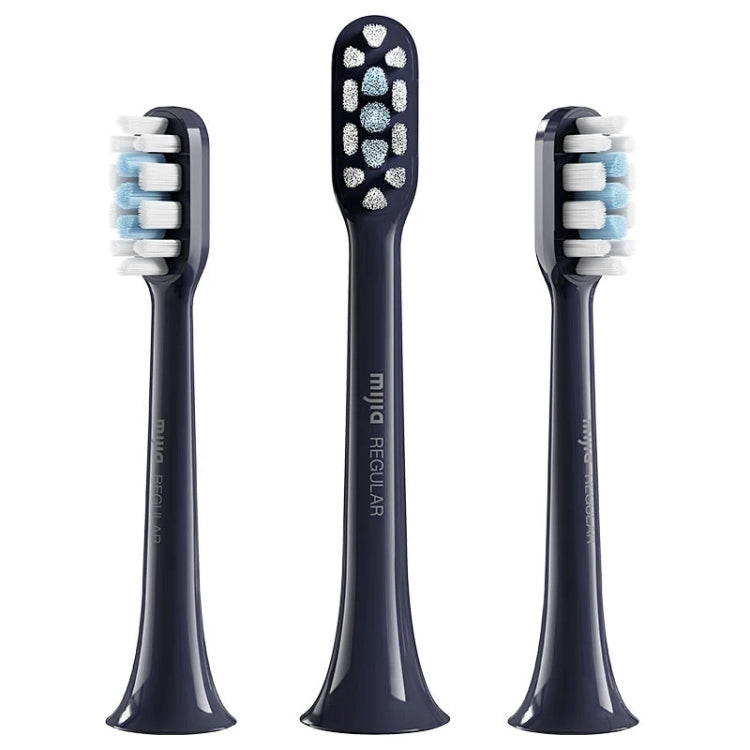 Testina standard per spazzolino elettrico Xiaomi T301 T302 3 pezz
