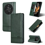 AZNS Custodia per telefono in pelle a conchiglia con struttura in vitello magnetico, For Huawei Mate 70 Pro / 70 Pro+, For Huawei Mate 70, For Huawei nova 13 Pro, For Huawei Maimang 30