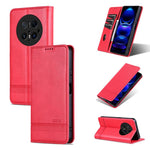 AZNS Custodia per telefono in pelle a conchiglia con struttura in vitello magnetico, For Huawei Mate 70 Pro / 70 Pro+, For Huawei Mate 70, For Huawei nova 13 Pro, For Huawei Maimang 30