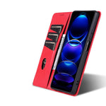 AZNS Custodia per telefono in pelle a conchiglia con struttura in vitello magnetico, For Huawei Nova 14 Ultra, For Huawei Nova 14 Pro, For Huawei Nova 14, For Huawei Enjoy 80