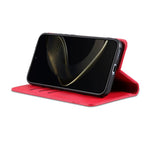AZNS Custodia per telefono in pelle a conchiglia con struttura in vitello magnetico, For Huawei Nova 16 SE 5G, For Huawei Mate 80 Pro Max, For Huawei Mate 80 / 80 Pro, For Huawei Maimang 40 5G