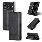 AZNS Custodia per telefono in pelle a conchiglia con struttura in vitello magnetico, For Huawei Nova 16 SE 5G, For Huawei Mate 80 Pro Max, For Huawei Mate 80 / 80 Pro, For Huawei Maimang 40 5G