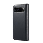 Custodia per telefono in pelle magnetica staccabile con struttura Crazy Horse DG.MING, For Google Pixel 10 Pro XL, For Google Pixel 10 / 10 Pro, For Google Pixel 9a, For Google Pixel 8a