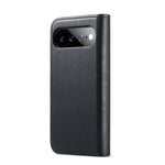 Custodia per telefono in pelle magnetica staccabile con struttura Crazy Horse DG.MING, For Google Pixel 11 Pro XL, For Google Pixel 11, For Google Pixel 11 Pro, For Google Pixel 10a