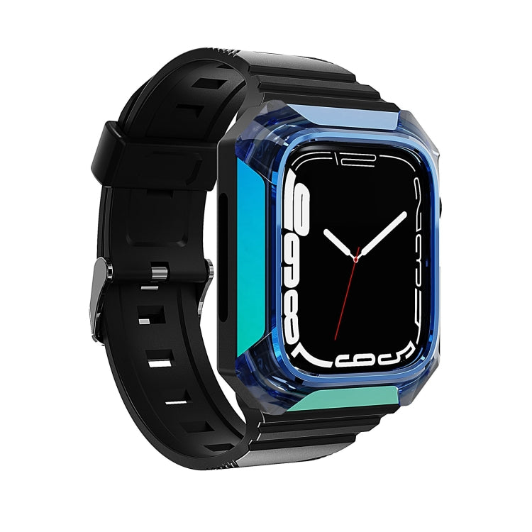 Cinturino TPU con custodia per Apple Watch 40-45mm