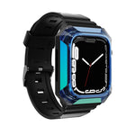 Cinturino TPU con custodia per Apple Watch 40mm