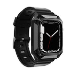 Cinturino TPU con custodia per Apple Watch 40mm