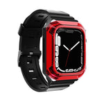 Cinturino TPU con custodia per Apple Watch 40mm
