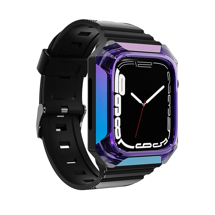 Cinturino TPU con custodia per Apple Watch 40mm