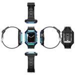 Cinturino TPU con custodia per Apple Watch 40-45mm