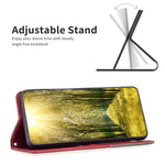 Custodia per telefono in pelle magnetica con trama a rombo, For Google Pixel 8 Pro, For Google Pixel 8