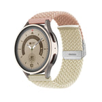 Cinturino nylon intrecciato 22mm per Galaxy Watch e Gear