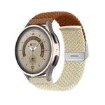 Cinturino nylon intrecciato 22mm per Galaxy Watch e Gear