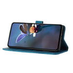 Custodia per cellulare in pelle con motivo floreale in rilievo, For Google Pixel 7a, For Google Pixel 6, For Google Pixel 6 Pro, For Google Pixel 6a