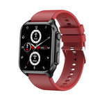 Smartwatch TK12 1,96 pollici IP67 con ECG e Bluetooth