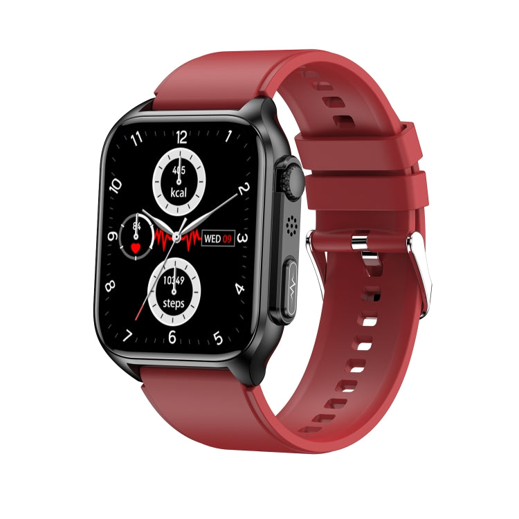 Smartwatch TK12 1,96 pollici IP67 con ECG e Bluetooth