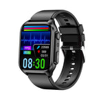 Smartwatch TK12 1,96 pollici IP67 con ECG e Bluetooth