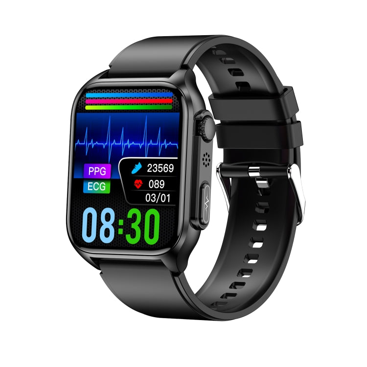 Smartwatch TK12 1,96 pollici IP67 con ECG e Bluetooth