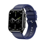 Smartwatch TK12 1,96 pollici IP67 con ECG e Bluetooth