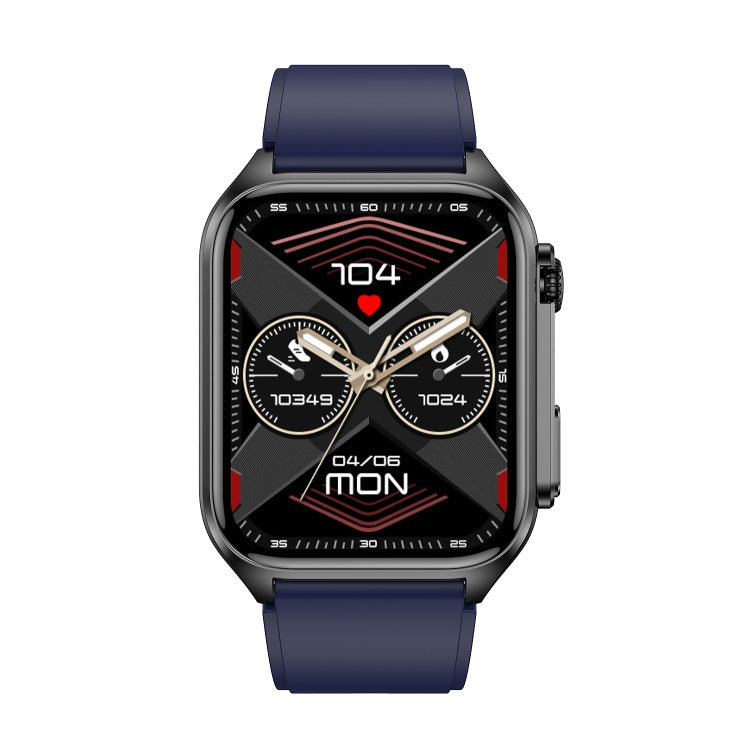 Smartwatch TK12 1,96 pollici IP67 con ECG e Bluetooth