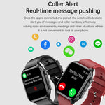 Smartwatch TK12 1,96 pollici IP67 con ECG e Bluetooth