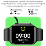 Smartwatch TK12 1,96 pollici IP67 con ECG e Bluetooth