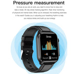 Smartwatch TK12 1,96 pollici IP67 con ECG e Bluetooth