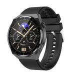 Smartwatch TK20 1,39" impermeabile IP68 con ECG e silicone