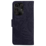 Custodia pelle con motivo a tigre per Infinix Note 50 Pro+ e Hot 50